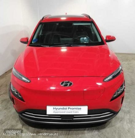 Hyundai Kona Electric Style Sky 150kW de 2022 con 80.543 Km por 20.990 EUR. en Madrid