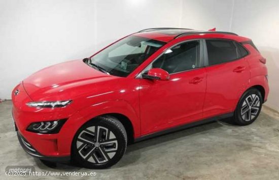 Hyundai Kona Electric Style Sky 150kW de 2022 con 80.543 Km por 20.990 EUR. en Madrid