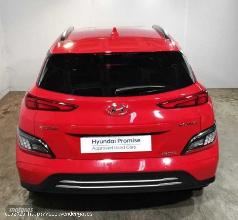 Hyundai Kona Electric Style Sky 150kW de 2022 con 80.543 Km por 20.990 EUR. en Madrid