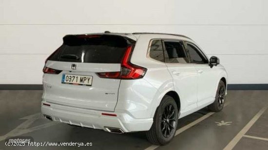 Honda CR-V 2.0 I-MMD ADVANCE TECH CVT 184 5P de 2024 con 18.200 Km por 53.900 EUR. en Alicante