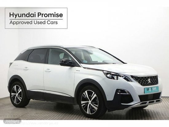  Peugeot 3008 PureTech 130 S&S GT Line 96 kW (130 CV) de 2019 con 67.767 Km por 20.990 EUR. en Guadal 