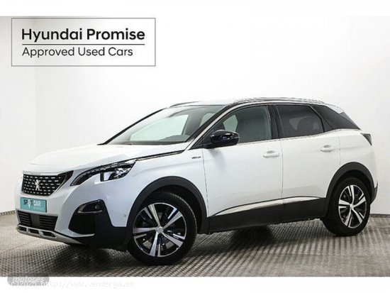 Peugeot 3008 PureTech 130 S&S GT Line 96 kW (130 CV) de 2019 con 67.767 Km por 20.990 EUR. en Guadal