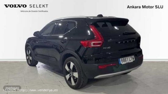 Volvo XC40 1.5 T3 INSCRIPTION AUTO 5P de 2021 con 82.753 Km por 28.900 EUR. en Alicante