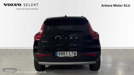 Volvo XC40 1.5 T3 INSCRIPTION AUTO 5P de 2021 con 82.753 Km por 28.900 EUR. en Alicante