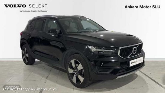 Volvo XC40 1.5 T3 INSCRIPTION AUTO 5P de 2021 con 82.753 Km por 28.900 EUR. en Alicante