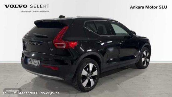 Volvo XC40 1.5 T3 INSCRIPTION AUTO 5P de 2021 con 82.753 Km por 28.900 EUR. en Alicante