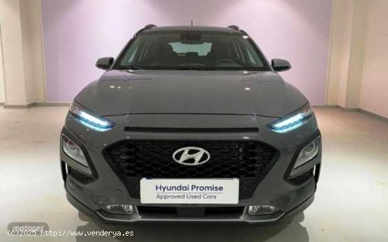  Hyundai Kona 1.0 TGDI Klass 4x2 de 2020 con 80.400 Km por 16.990 EUR. en A Coruna 