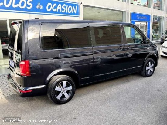 Volkswagen Caravelle LARGA DSG 9 PLAZAS de 2018 con 106.000 Km por 32.900 EUR. en Guipuzcoa