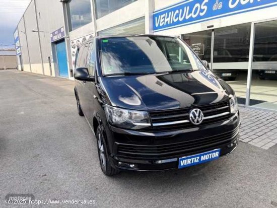 Volkswagen Caravelle LARGA DSG 9 PLAZAS de 2018 con 106.000 Km por 32.900 EUR. en Guipuzcoa