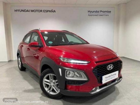  Hyundai Kona Kona 1.6 CRDI Klass 4x2 DT 136 de 2019 con 64.650 Km por 18.490 EUR. en A Coruna 