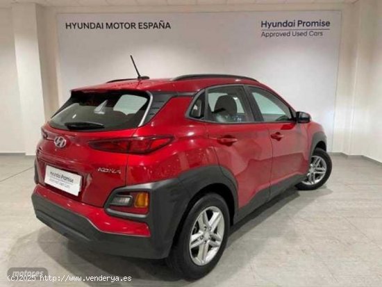 Hyundai Kona Kona 1.6 CRDI Klass 4x2 DT 136 de 2019 con 64.650 Km por 18.490 EUR. en A Coruna