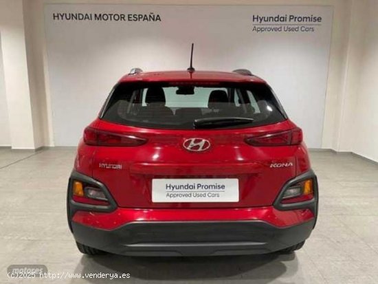 Hyundai Kona Kona 1.6 CRDI Klass 4x2 DT 136 de 2019 con 64.650 Km por 18.490 EUR. en A Coruna