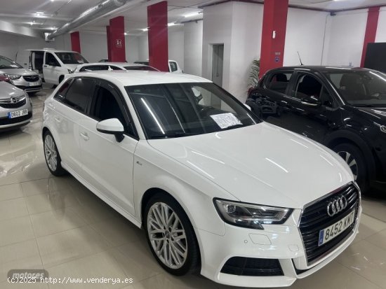 Audi A3 AUDI  2.0 150 CV TDI de 2018 con 79.918 Km por 20.900 EUR. en Tenerife