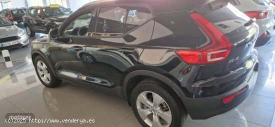 Volvo XC40 2.0 D3 150CV de 2020 con 140.000 Km por 24.850 EUR. en Caceres