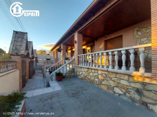 CHALET EN VENTA EN CASARRUBIOS DEL MONTE - TOLEDO