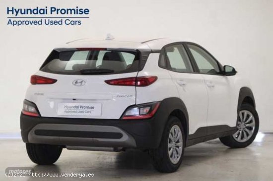 Hyundai Kona 1.0 TGDI Klass 4x2 de 2023 con 17.688 Km por 19.900 EUR. en Cadiz