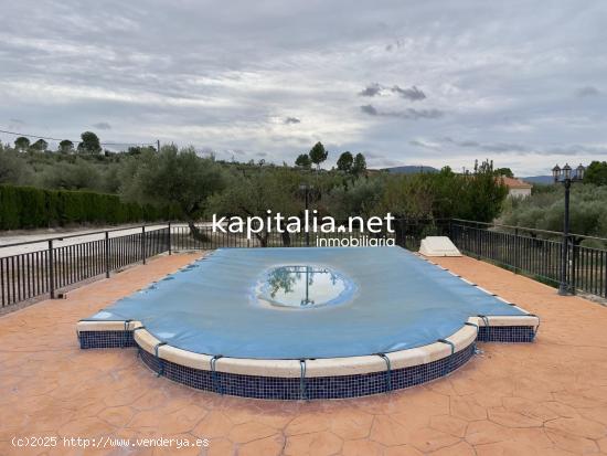 Casa de campo a la venta en Alquería de Aznar - ALICANTE