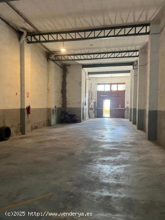 Local comercial en San Rafael - Ontinyent - VALENCIA