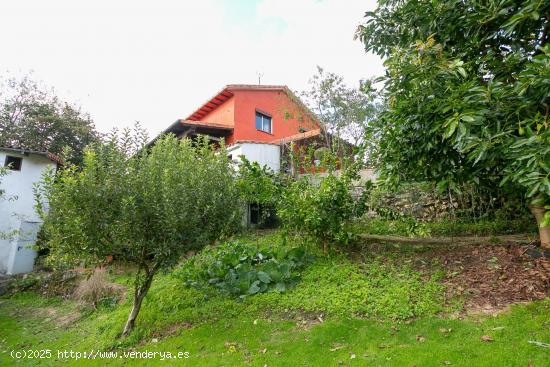 CASA INDIVIDUAL CON AMPLIA PARCELA - CANTABRIA