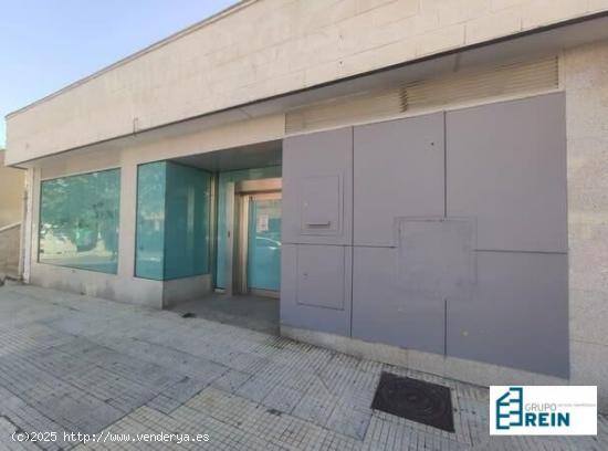  LOCAL COMERCIAL DE 179 M2 EN ALCALÁ DE HENARES - MADRID 