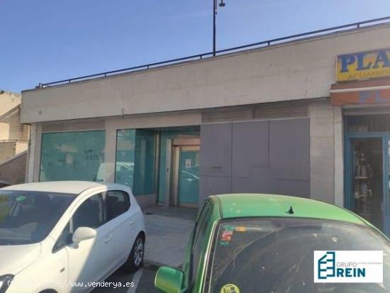 LOCAL COMERCIAL DE 179 M2 EN ALCALÁ DE HENARES - MADRID