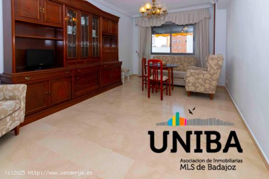 Apartamento en María Auxiliadora - BADAJOZ