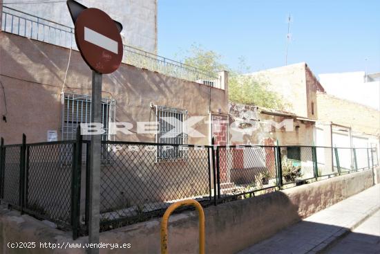 EL TERRENO URBANO QUE ESTABAS BUSCANDO - MURCIA