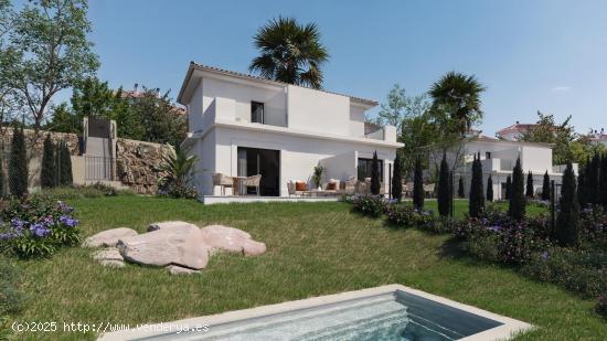 Chalet Unifamiliar en Cala Romántica - BALEARES