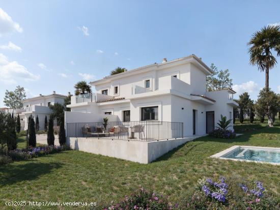 Chalet Unifamiliar en Cala Romántica - BALEARES