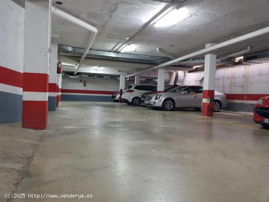 Parking en venta en BARCELONA 60 - BARCELONA