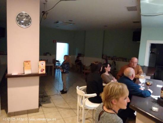 Alquiler de cafeteria en Estella. Esquina - NAVARRA