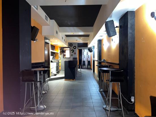 Local en Catarroja con licencia de Pub - VALENCIA