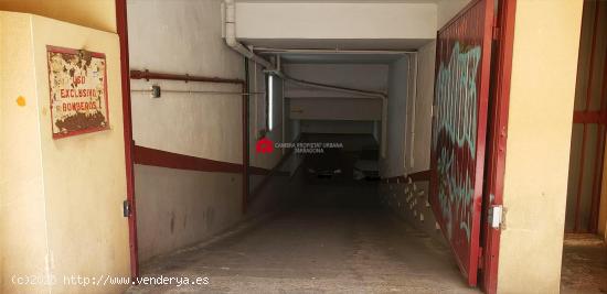 PLAZA DE PARKING EN CALLE LLEÓ TARRAGONA - TARRAGONA