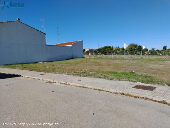 Venta de Suelo Urbano Residencial en Azuaga (Badajoz) - BADAJOZ