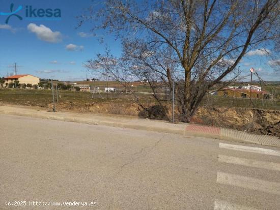 Venta de Suelo Urbano Residencial en Azuaga (Badajoz) - BADAJOZ