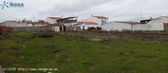 Venta de Suelo Urbano Residencial en Fregenal de la Sierra (Badajoz) - BADAJOZ