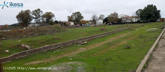 Venta de Suelo Urbano Residencial en Fregenal de la Sierra (Badajoz) - BADAJOZ