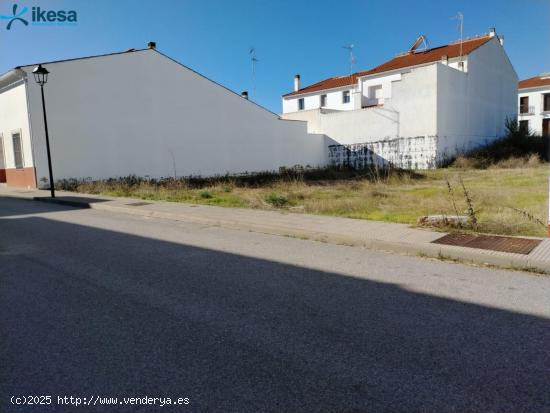 Venta de Suelo Urbano Residencial en Sector ARROYO HONDO Azuaga (Badajoz) - BADAJOZ