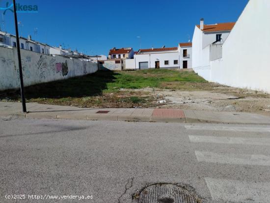 Venta de Suelo Urbano Residencial en Sector ARROYO HONDO Azuaga (Badajoz) - BADAJOZ