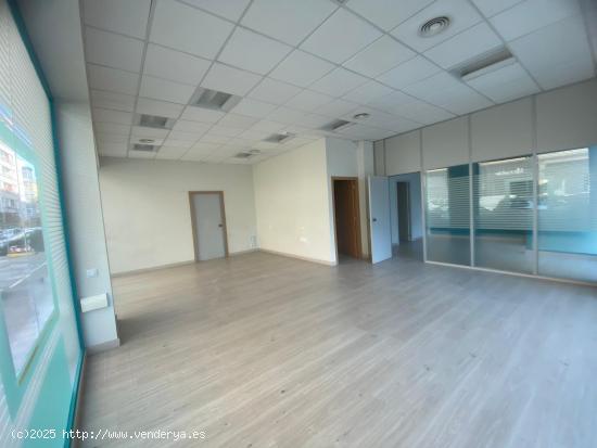 LOCAL COMERCIAL ZONA DEL PARQUE - CANTABRIA