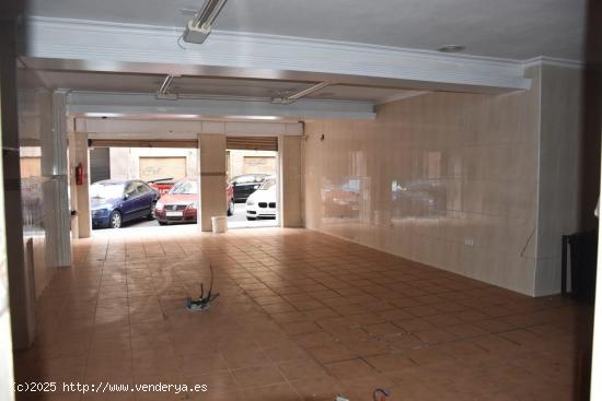 local en venta y alquiler zona avda libertad - ALICANTE