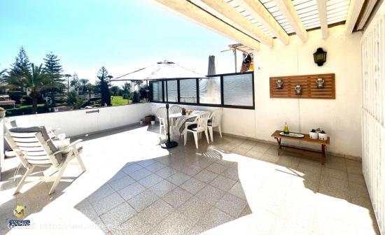 Un apartamento en alquiler hasta mayo 2025, maximo 3 meses, en  Monte Rojo , San Agustin - LAS PALMA