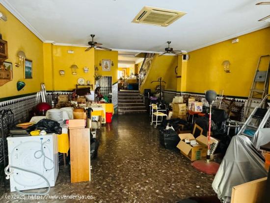 INCREIBLE BAR EN VENTA PARA INVERSORES - CADIZ