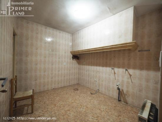 Casa en venta en Tomelloso - Calle Claudio Coello - CIUDAD REAL