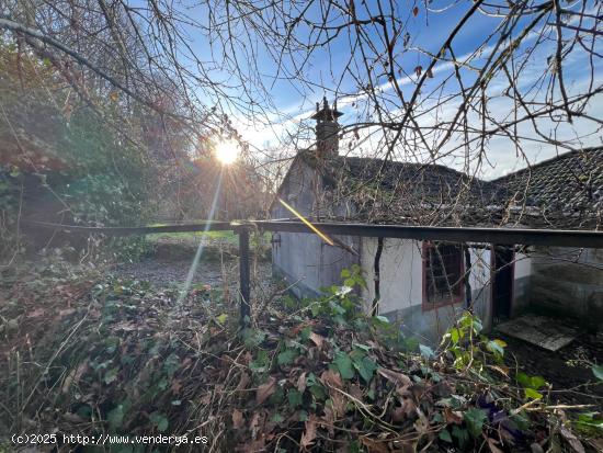  CASA DE PIEDRA A 30 MINUTOS DE OURENSE - ORENSE 