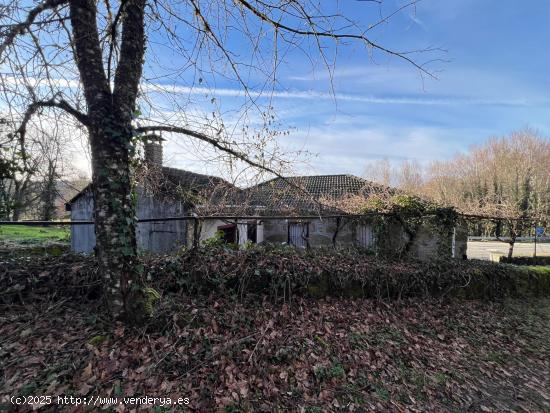 CASA DE PIEDRA A 30 MINUTOS DE OURENSE - ORENSE