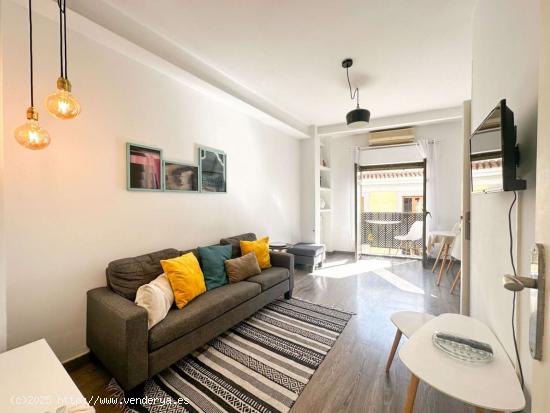  Apartamento entero de 1 habitaciones en Madrid - MADRID 