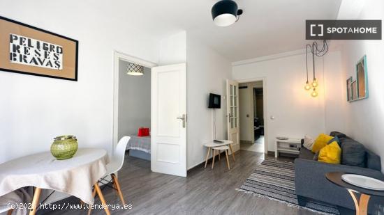 Apartamento entero de 1 habitaciones en Madrid - MADRID