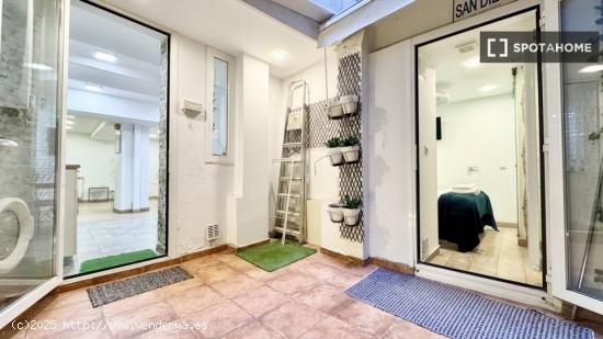 Apartamento entero de 1 habitaciones en Madrid - MADRID