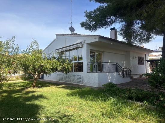  VILLA UNIFAMILIAR EN MASIA GAETA - CASTELLON 